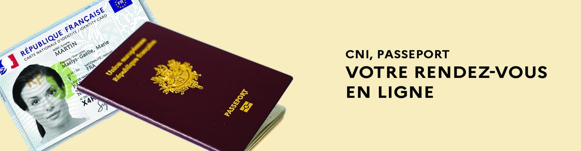 CNI/Passeports