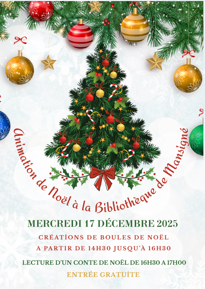 BIBLIOTHEQUE NOEL